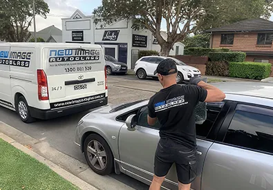 windscreen repair